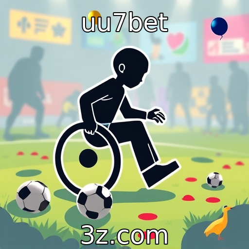 Acessibilidade em jogos para pessoas com deficiência