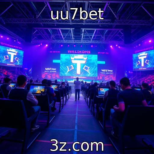 Eventos de esports e seu crescimento global