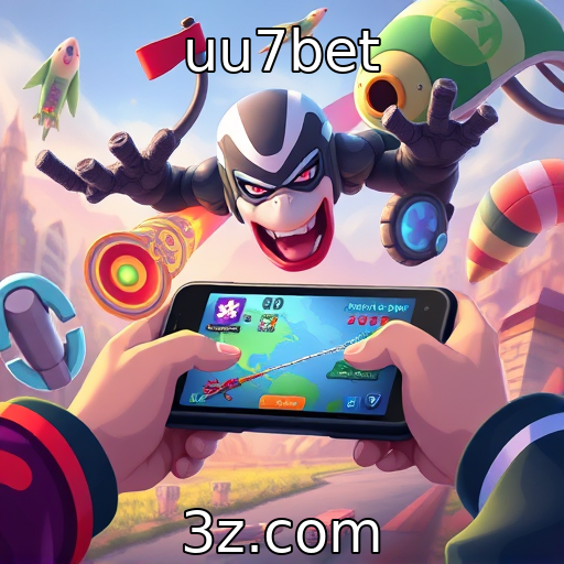 Tendências de jogos mobile em 2025