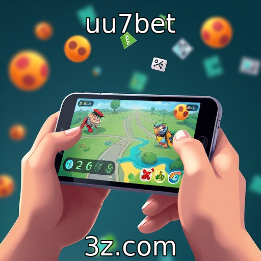 Análise do mercado de jogos mobile em crescimento