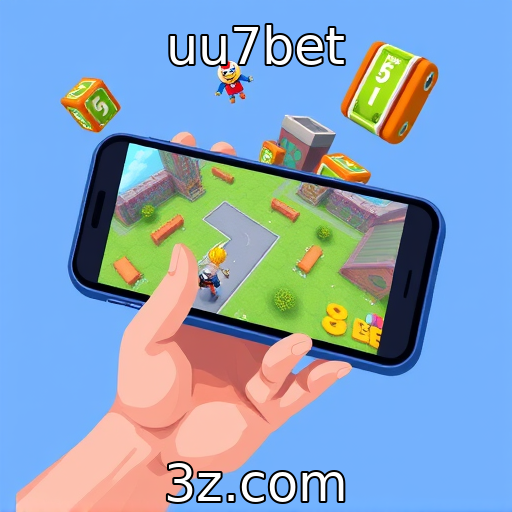 Aumento da popularidade dos jogos mobile no mercado