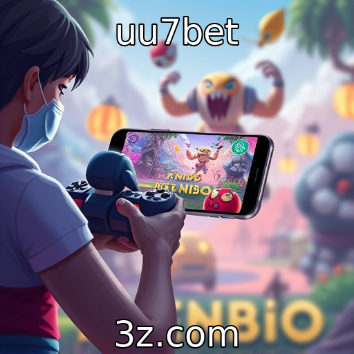 Tendências de jogos mobile em crescimento